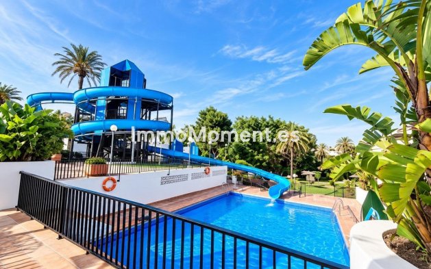 Revente - Appartement - Benalmadena - Benalmadena Centro