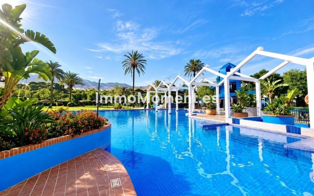 Revente - Appartement - Benalmadena - Benalmadena Centro
