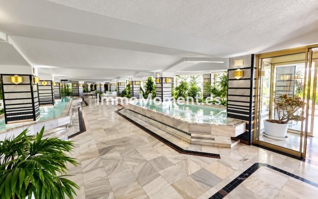 Revente - Appartement - Benalmadena - Benalmadena Centro