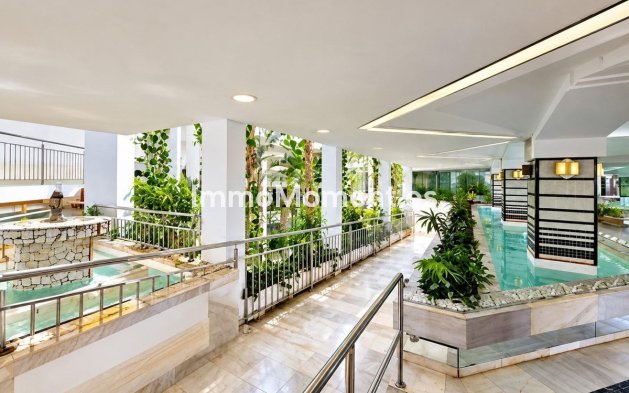 Revente - Appartement - Benalmadena - Benalmadena Centro