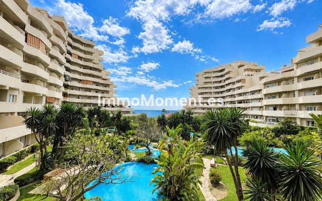 Revente - Appartement - Benalmadena - Benalmadena Centro