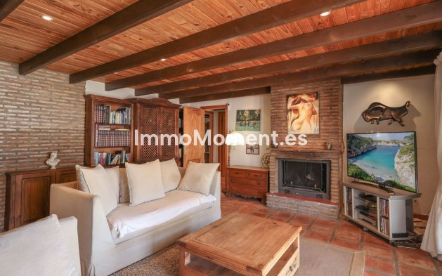 Resale - Detached villa - Inland  - Monda