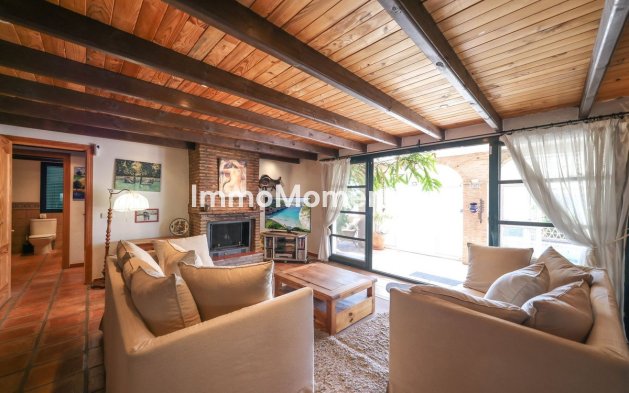 Resale - Detached villa - Inland  - Monda