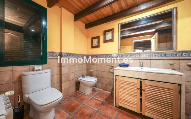 Resale - Detached villa - Inland  - Monda