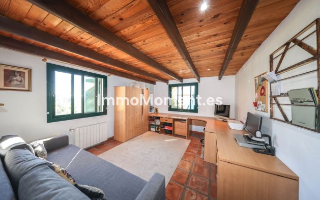 Resale - Detached villa - Inland  - Monda