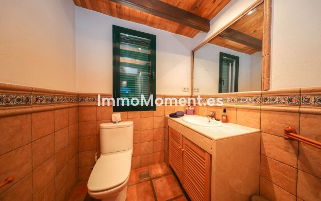 Resale - Detached villa - Inland  - Monda