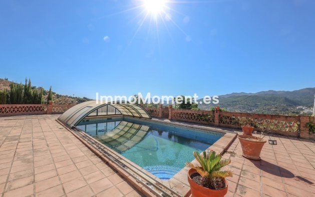 Resale - Detached villa - Inland  - Monda