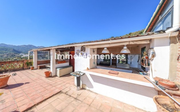Resale - Detached villa - Inland  - Monda