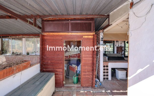 Resale - Detached villa - Inland  - Monda
