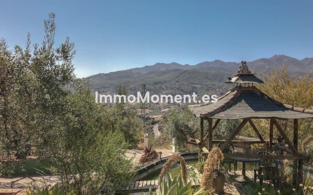 Resale - Detached villa - Inland  - Monda
