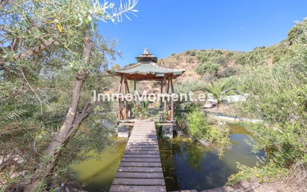 Resale - Detached villa - Inland  - Monda