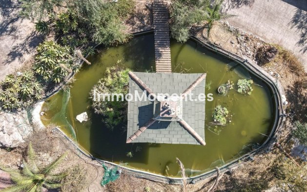 Resale - Detached villa - Inland  - Monda