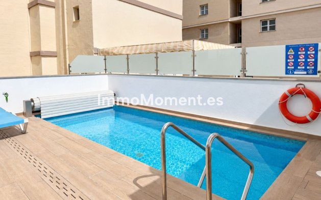 Resale - Apartment - Fuengirola - Fuengirola Centro