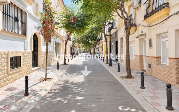 Resale - Apartment - Fuengirola - Fuengirola Centro