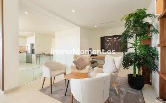 Bestaande woning - Appartement - Benahavís - Benahavís Centro