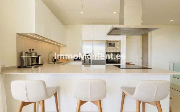 Bestaande woning - Appartement - Benahavís - Benahavís Centro