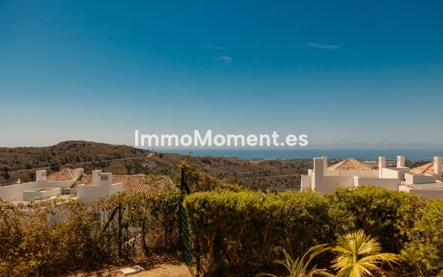 Bestaande woning - Appartement - Benahavís - Benahavís Centro