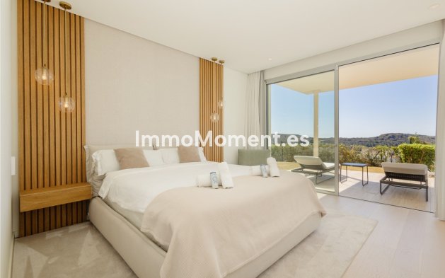 Bestaande woning - Appartement - Benahavís - Benahavís Centro