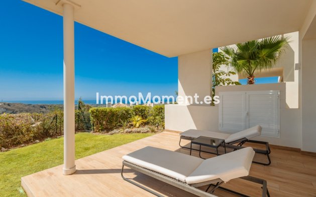 Bestaande woning - Appartement - Benahavís - Benahavís Centro