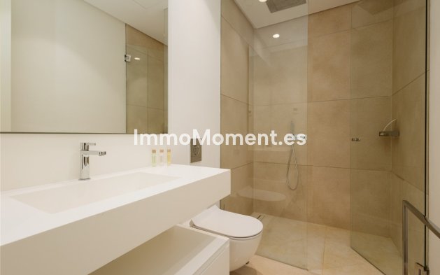 Bestaande woning - Appartement - Benahavís - Benahavís Centro