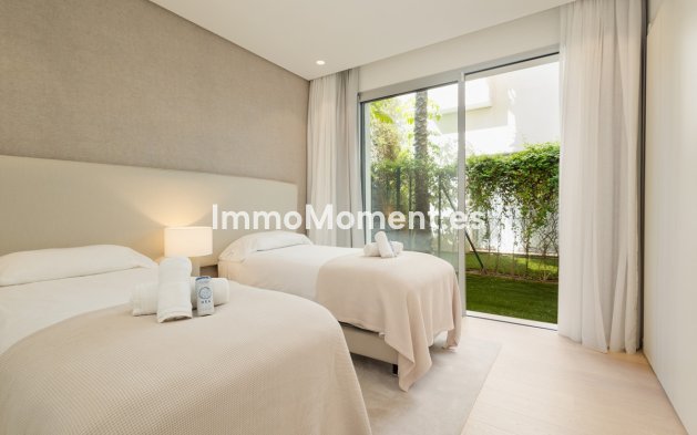 Bestaande woning - Appartement - Benahavís - Benahavís Centro