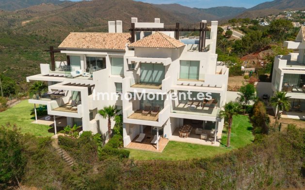 Bestaande woning - Appartement - Benahavís - Benahavís Centro