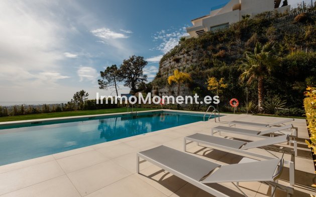 Bestaande woning - Appartement - Benahavís - Benahavís Centro