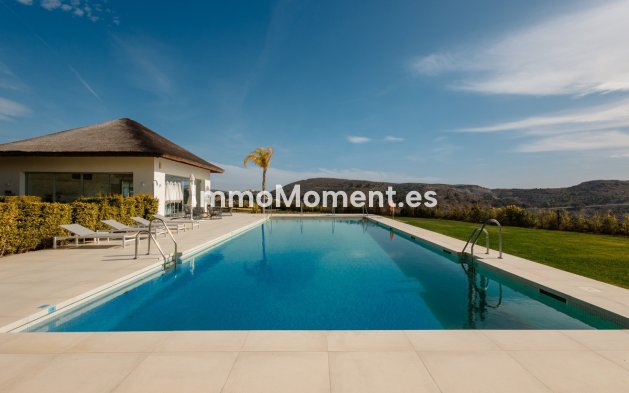 Bestaande woning - Appartement - Benahavís - Benahavís Centro