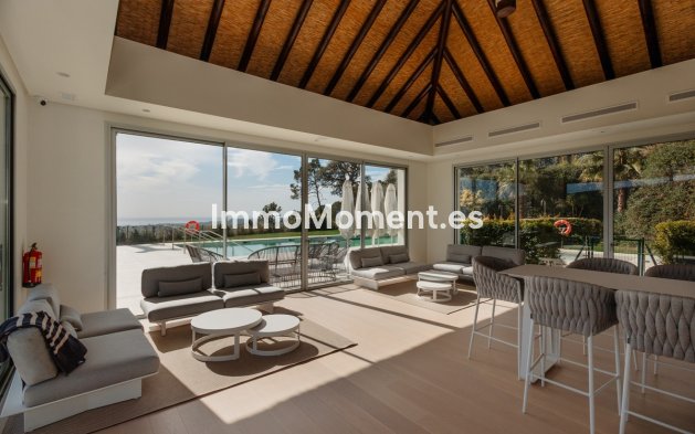 Bestaande woning - Appartement - Benahavís - Benahavís Centro
