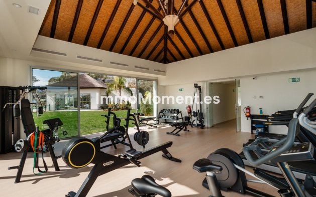 Bestaande woning - Appartement - Benahavís - Benahavís Centro