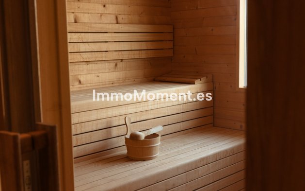 Bestaande woning - Appartement - Benahavís - Benahavís Centro