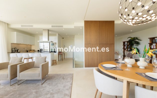 Bestaande woning - Appartement - Benahavís - Benahavís Centro
