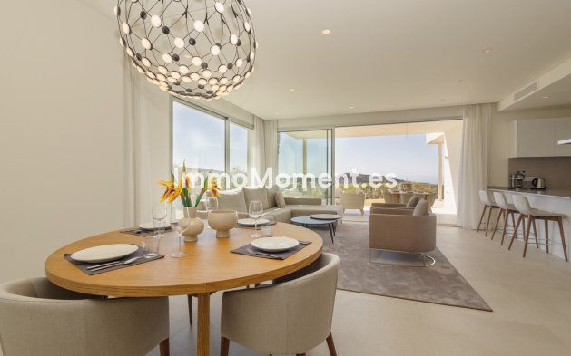 Bestaande woning - Appartement - Benahavís - Benahavís Centro