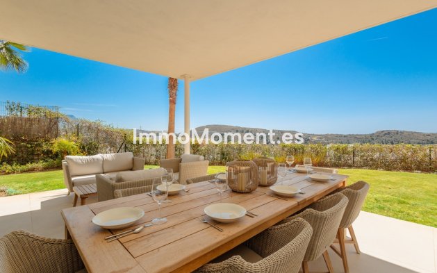 Bestaande woning - Appartement - Benahavís - Benahavís Centro