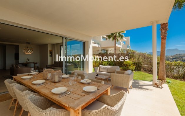 Bestaande woning - Appartement - Benahavís - Benahavís Centro