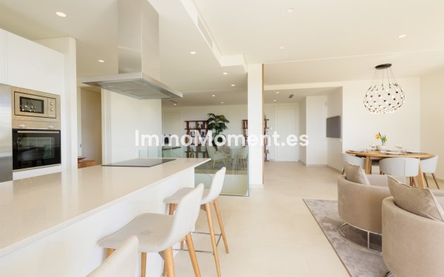 Bestaande woning - Appartement - Benahavís - Benahavís Centro