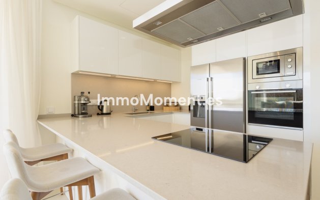 Bestaande woning - Appartement - Benahavís - Benahavís Centro