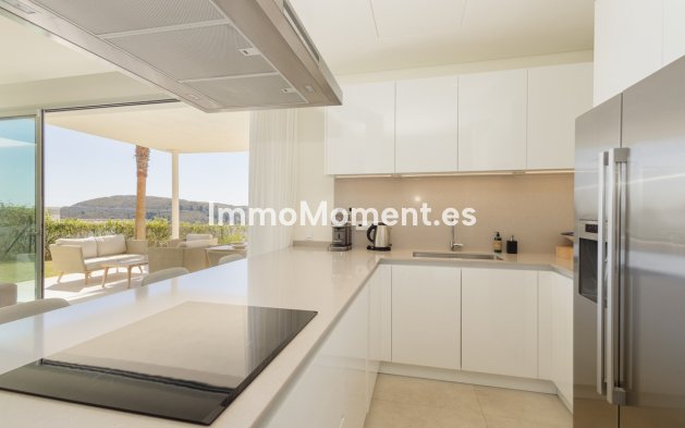 Bestaande woning - Appartement - Benahavís - Benahavís Centro
