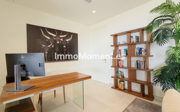 Bestaande woning - Appartement - Benahavís - Benahavís Centro