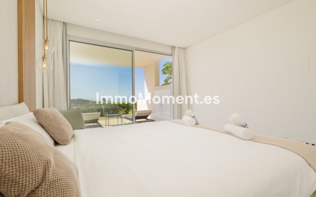 Bestaande woning - Appartement - Benahavís - Benahavís Centro