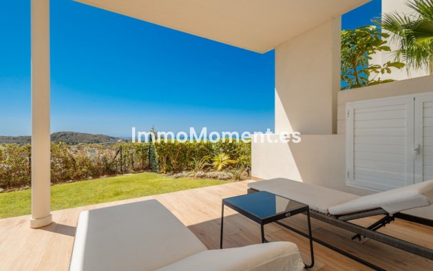 Bestaande woning - Appartement - Benahavís - Benahavís Centro