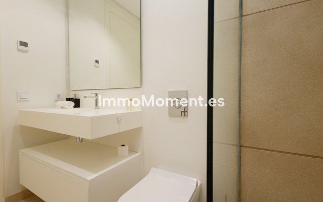 Bestaande woning - Appartement - Benahavís - Benahavís Centro