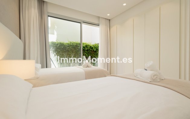 Bestaande woning - Appartement - Benahavís - Benahavís Centro