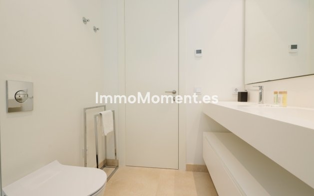 Bestaande woning - Appartement - Benahavís - Benahavís Centro