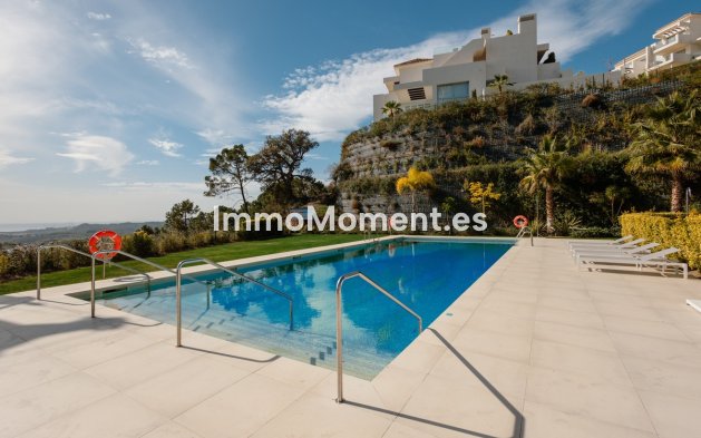 Bestaande woning - Appartement - Benahavís - Benahavís Centro
