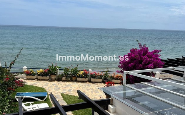 Wiederverkauf - Reihenhaus - Mijas Costa - Calahonda
