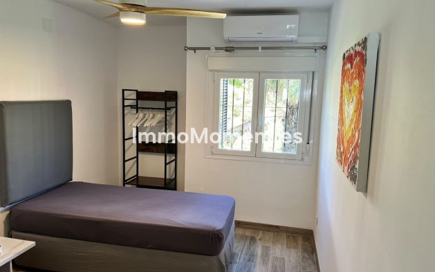 Wiederverkauf - Reihenhaus - Mijas Costa - Calahonda