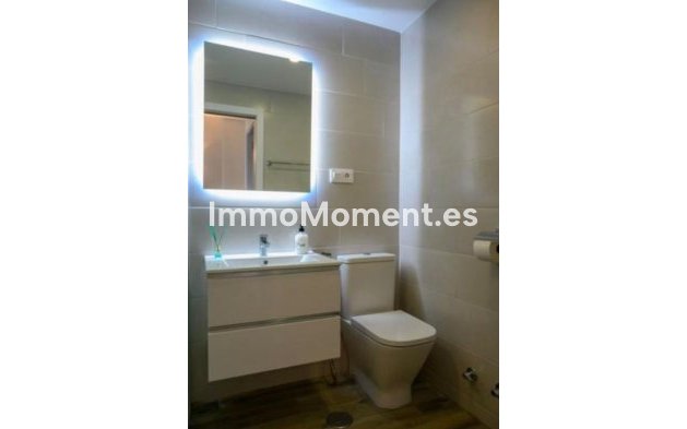 Wiederverkauf - Reihenhaus - Mijas Costa - Calahonda