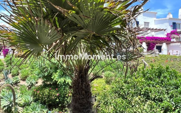Wiederverkauf - Reihenhaus - Mijas Costa - Calahonda