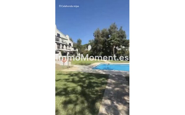 Wiederverkauf - Reihenhaus - Mijas Costa - Calahonda